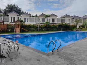 Sweet City Villa Homestay Staycation Near Mall Pekanbaru Sudirman Whole House